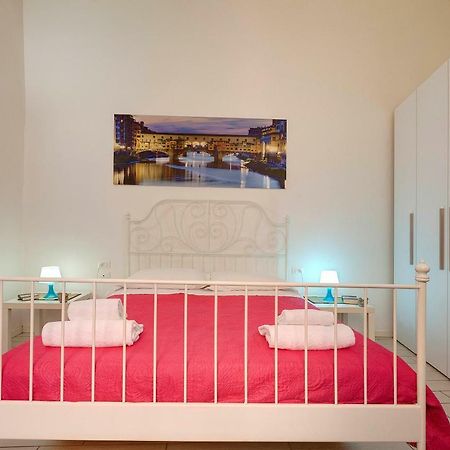 Apartament Appuntamento A Ponte Vecchio Florencja Zewnętrze zdjęcie