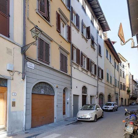Apartament Appuntamento A Ponte Vecchio Florencja Zewnętrze zdjęcie