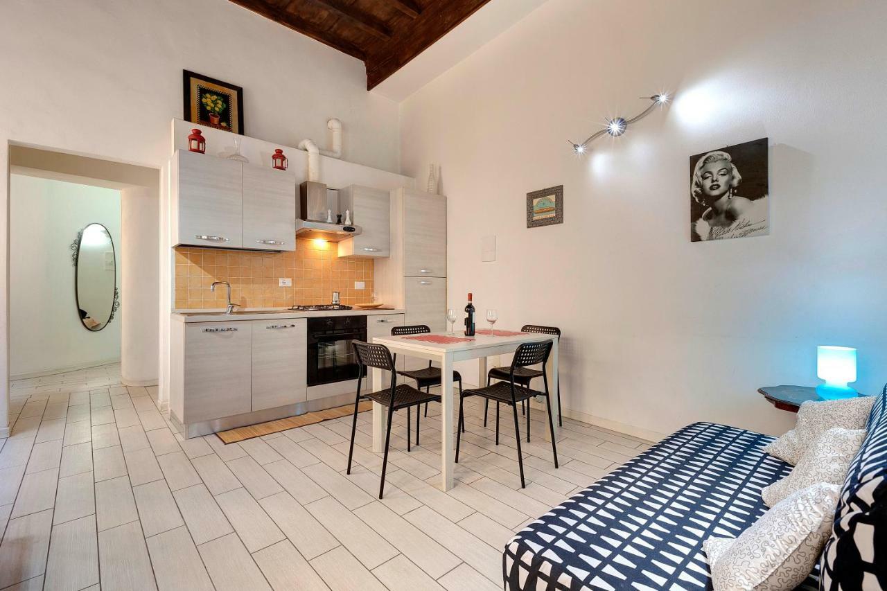 Apartament Appuntamento A Ponte Vecchio Florencja Zewnętrze zdjęcie