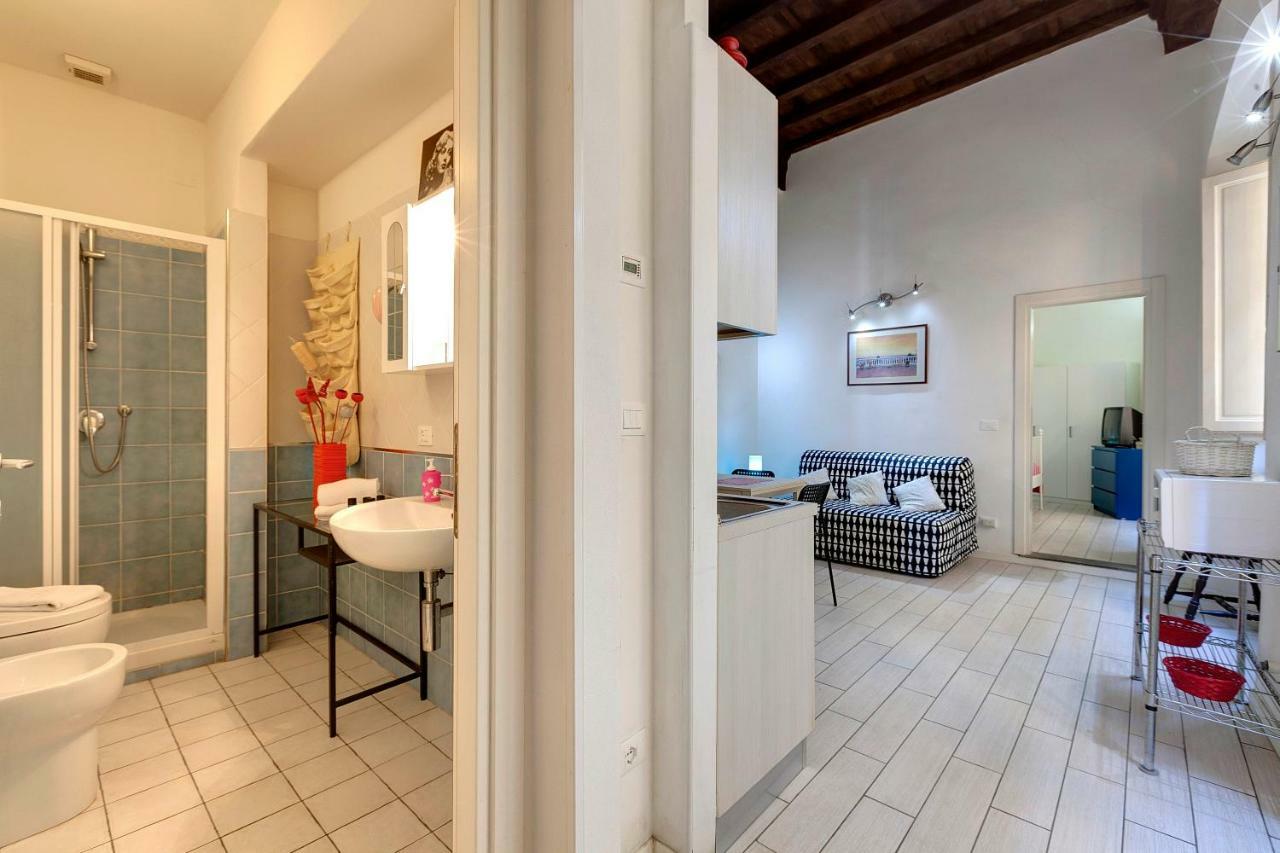 Apartament Appuntamento A Ponte Vecchio Florencja Zewnętrze zdjęcie