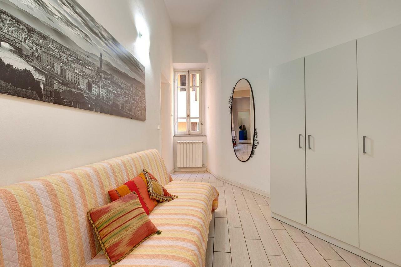 Apartament Appuntamento A Ponte Vecchio Florencja Zewnętrze zdjęcie