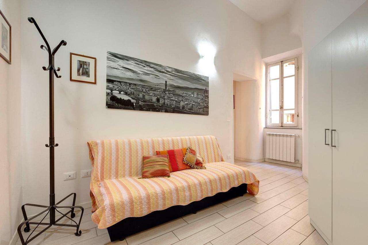 Apartament Appuntamento A Ponte Vecchio Florencja Zewnętrze zdjęcie